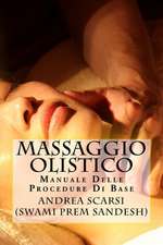 Massaggio Olistico