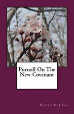 Purnell on the New Covenant