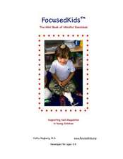 Focusedkids Mini Book of Mindful Exercises