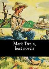 Mark Twain, Best Novels