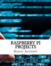 Raspberry Pi Projects