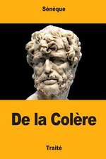 de la Colere