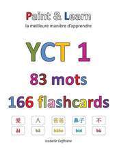 Yct 1 83 Mots 166 Flashcards