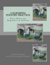 California Poultry Practice