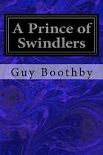 A Prince of Swindlers