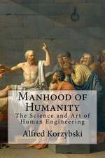 Manhood of Humanity