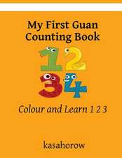 My First Guan Counting Book