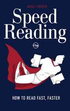 Speed Reading