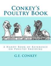 Conkey's Poultry Book