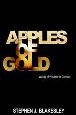 Apples of Gold