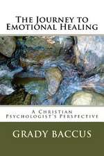 The Journey to Emotional Healing