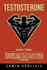 Testosterone Ultimate Testosterone Bundle