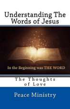 Understanding the Words of Jesus