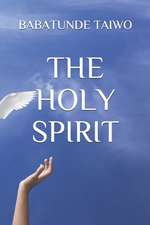 The Holy Spirit