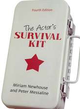 The Actor's Survival Kit