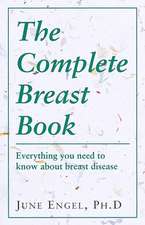 The Complete Breast Book