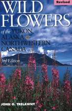 Wild Flowers Of The Yukon, Alaska & Northwestern Canada