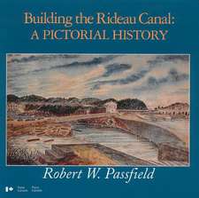 Building the Rideau Canal