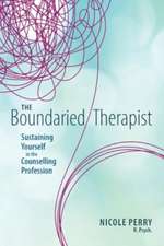 Boundaried Therapist