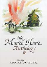 The March Hare Anthology