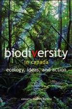 Biodiversity in Canada