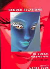 Gender Relations in Global Perspective