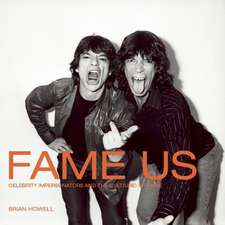 Fame Us: The Culture of Celebrity