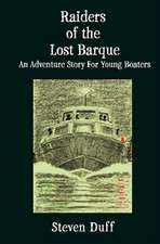 Raiders of the Lost Barque