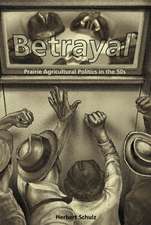 Betrayal: Agricultural Politics in the Fifties