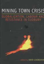 Mining Town Crisis