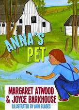 Anna's Pet