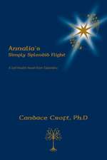 Annalia's Simply Splendid Flight