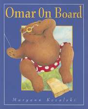 Omar on Board