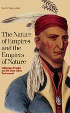 The Nature of Empires & the Empires of Nature