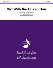 Girl with the Flaxen Hair: Part(s)