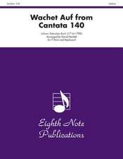 Wachet Auf Cantata 140: Medium