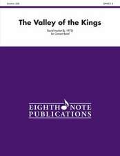 The Valley of the Kings: Conductor Score