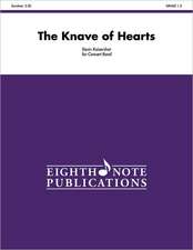 The Knave of Hearts: Conductor Score & Parts