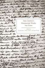 Jane Austen's Manuscript Works