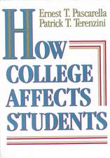 How College Affects Students