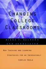 Changing College Classrooms (LSI)