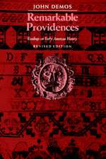 Remarkable Providences: The True Story of the Sheppard Murder Case