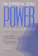 Women on Power: Leadership Redefined