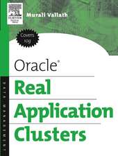 Vallath, M: Oracle Real Application Clusters