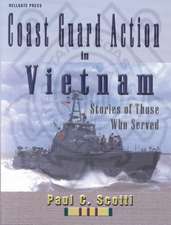 Coast Guard Action In Vietnam