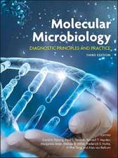 Molecular Microbiology – Diagnostic Principles and Practice, Third Edition