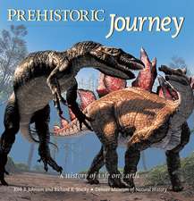 Prehistoric Journey: A History of Life on Earth