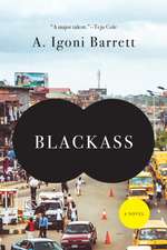 Barrett, A: Blackass