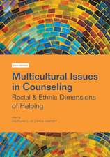 Multicultural Issues in Counseling
