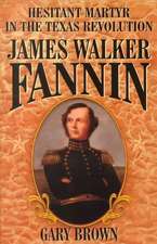 James Walker Fannin